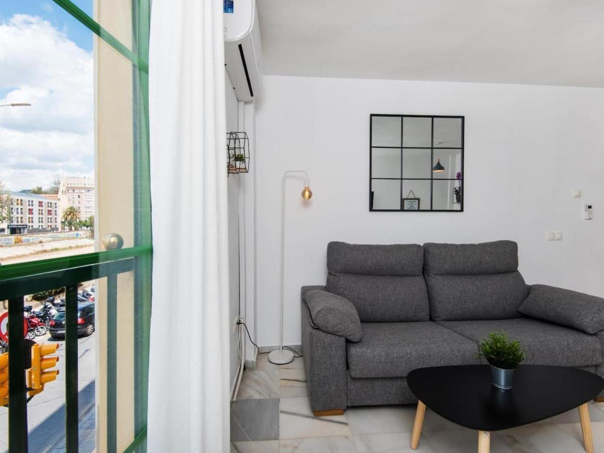 Rosaleda Center Apartment Málaga Extérieur photo