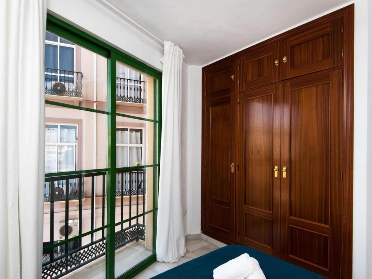 Rosaleda Center Apartment Málaga Extérieur photo