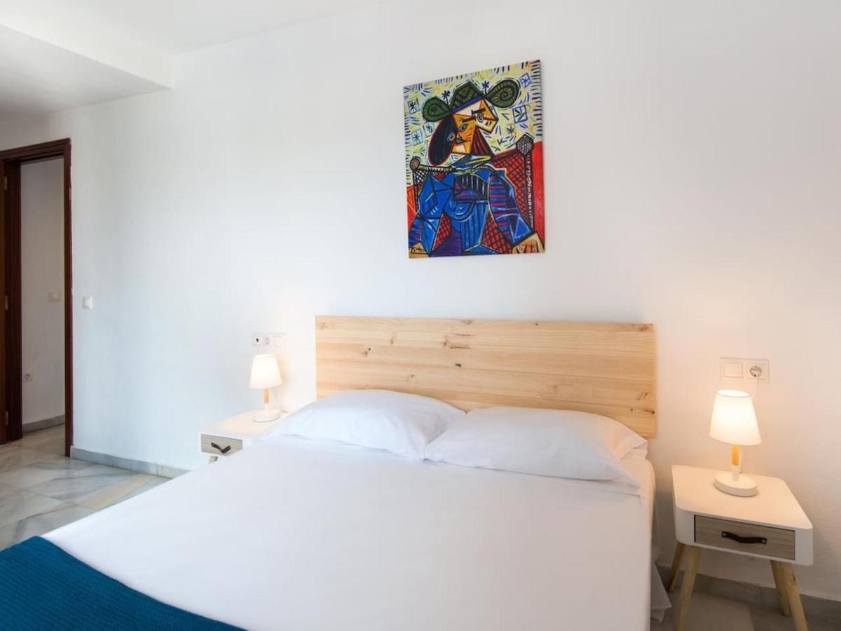 Rosaleda Center Apartment Málaga Extérieur photo