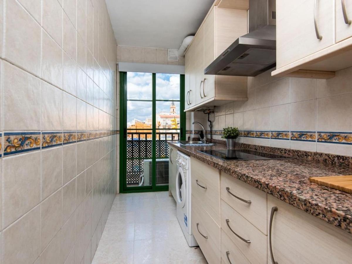 Rosaleda Center Apartment Málaga Extérieur photo