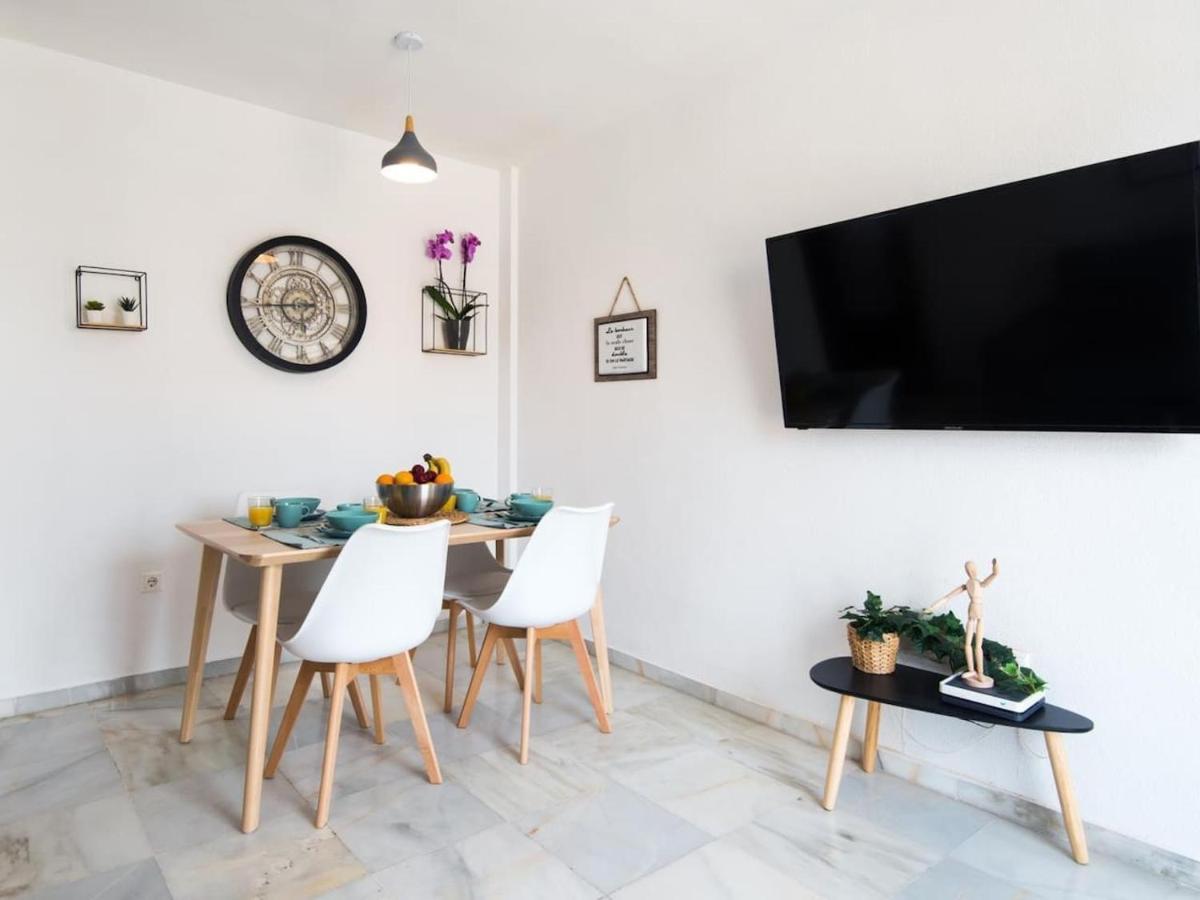 Rosaleda Center Apartment Málaga Extérieur photo