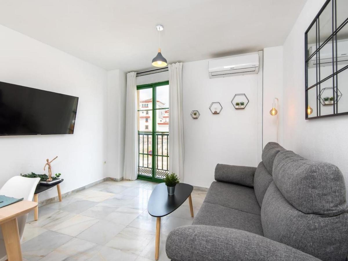 Rosaleda Center Apartment Málaga Extérieur photo