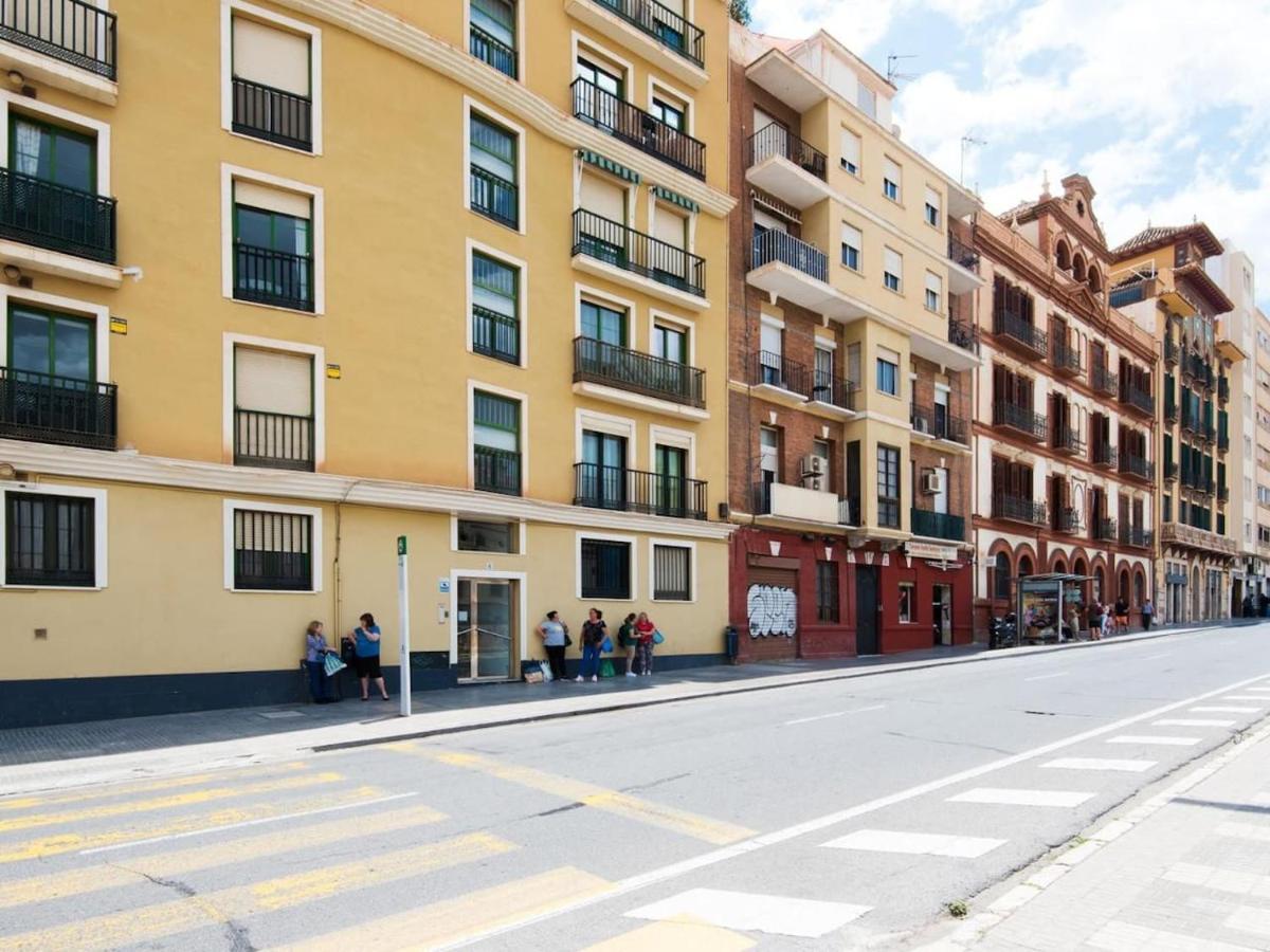 Rosaleda Center Apartment Málaga Extérieur photo