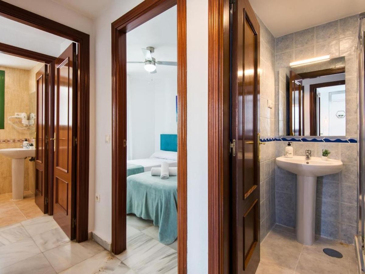 Rosaleda Center Apartment Málaga Extérieur photo
