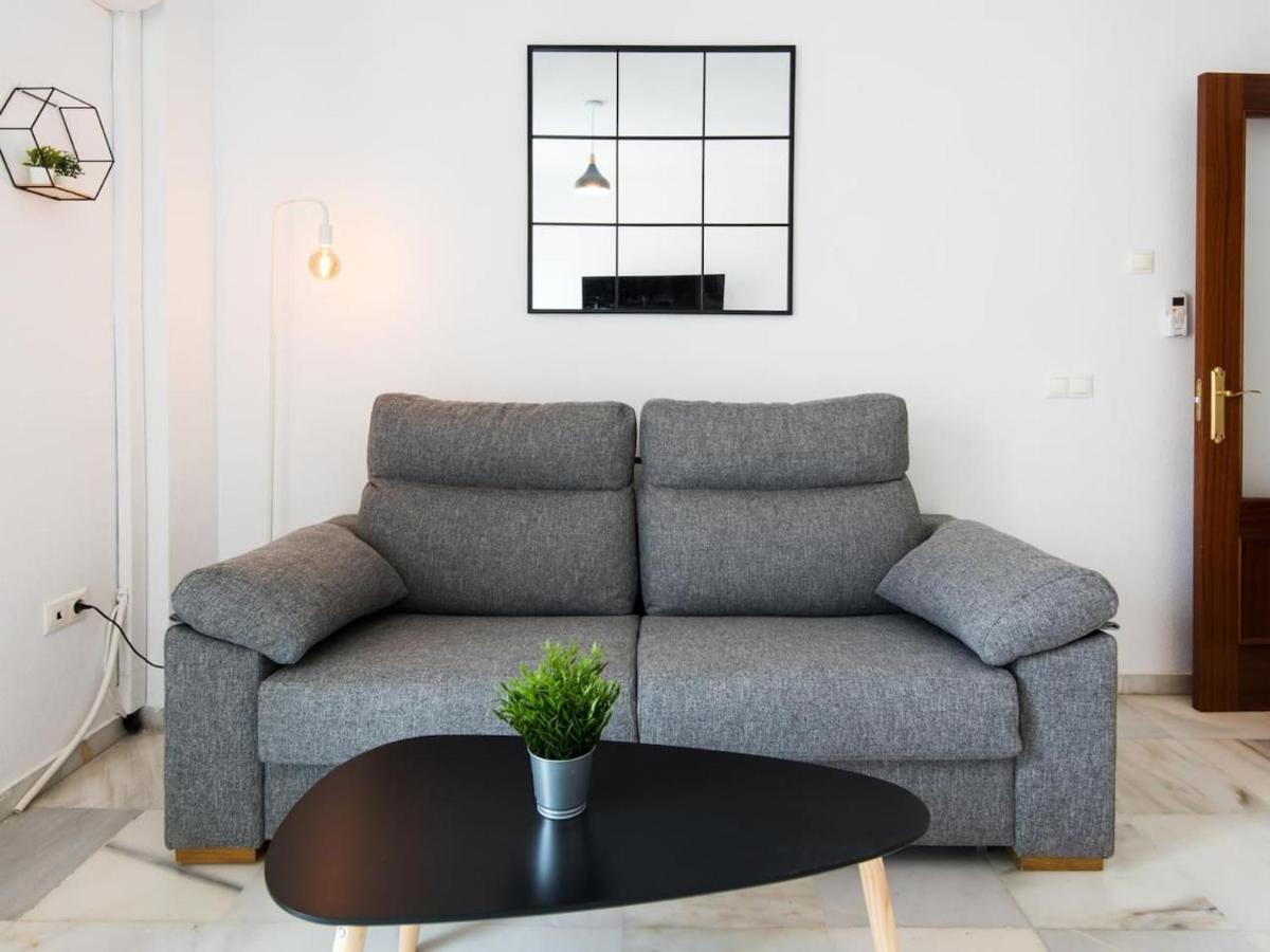 Rosaleda Center Apartment Málaga Extérieur photo