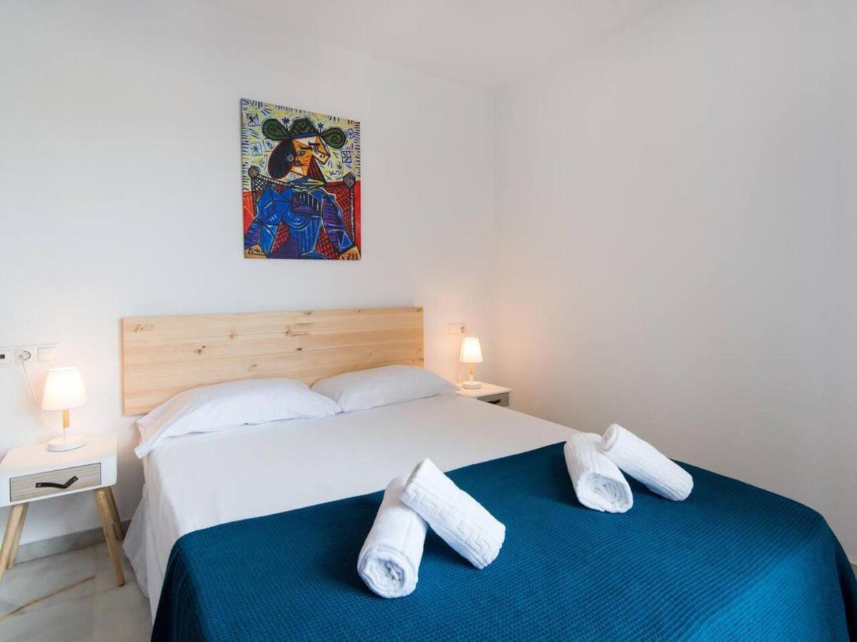 Rosaleda Center Apartment Málaga Extérieur photo