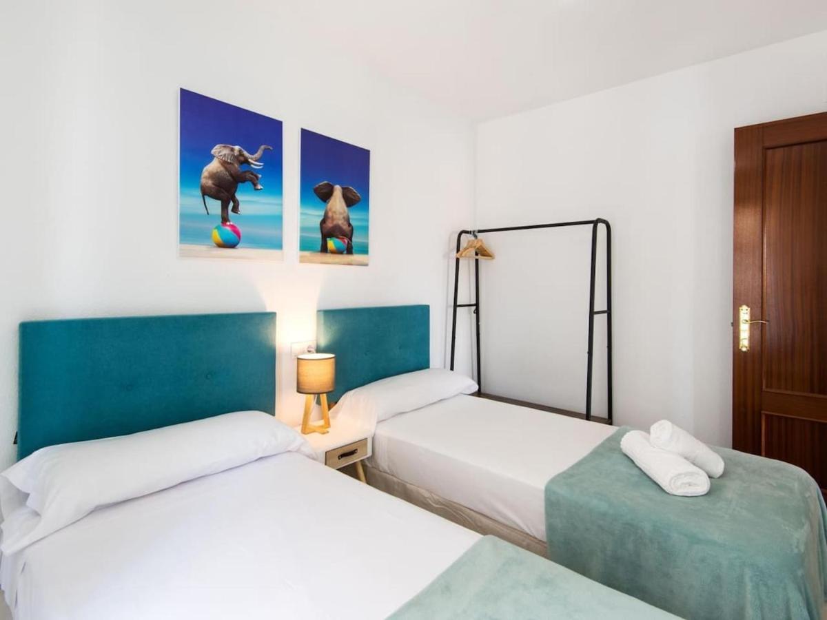 Rosaleda Center Apartment Málaga Extérieur photo