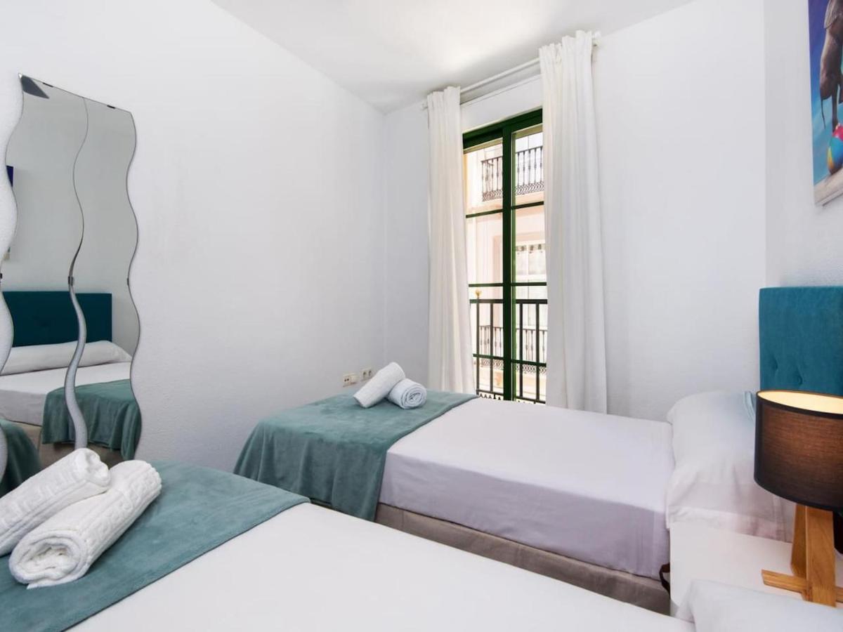 Rosaleda Center Apartment Málaga Extérieur photo