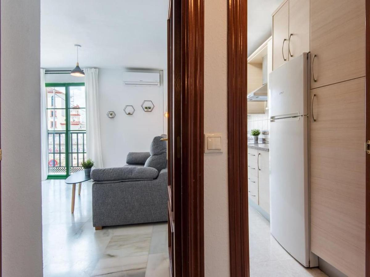 Rosaleda Center Apartment Málaga Extérieur photo