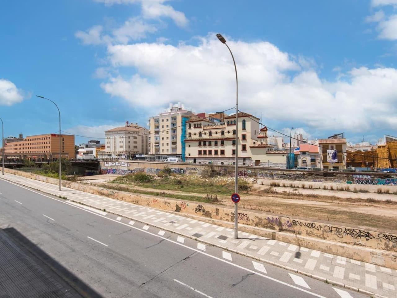 Rosaleda Center Apartment Málaga Extérieur photo